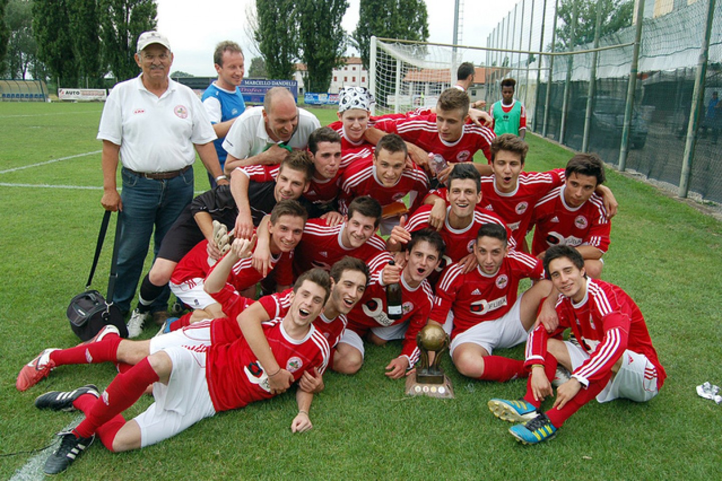 X TROFEO MARCY/ Montecchio e Mantova campioni