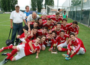 X TROFEO MARCY/ Montecchio e Mantova campioni