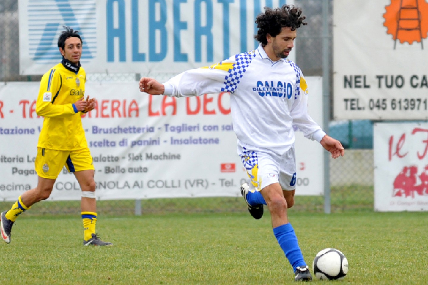 Trofeo Veneto: Sant’Anna esagerato. E il Croz fa paura