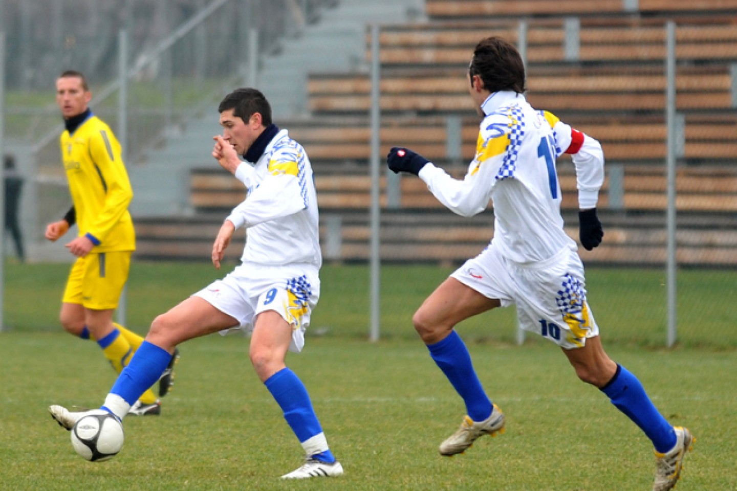 La partita della settimana: Dossobuono alla prova Parona