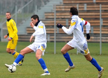 La partita della settimana: Dossobuono alla prova Parona