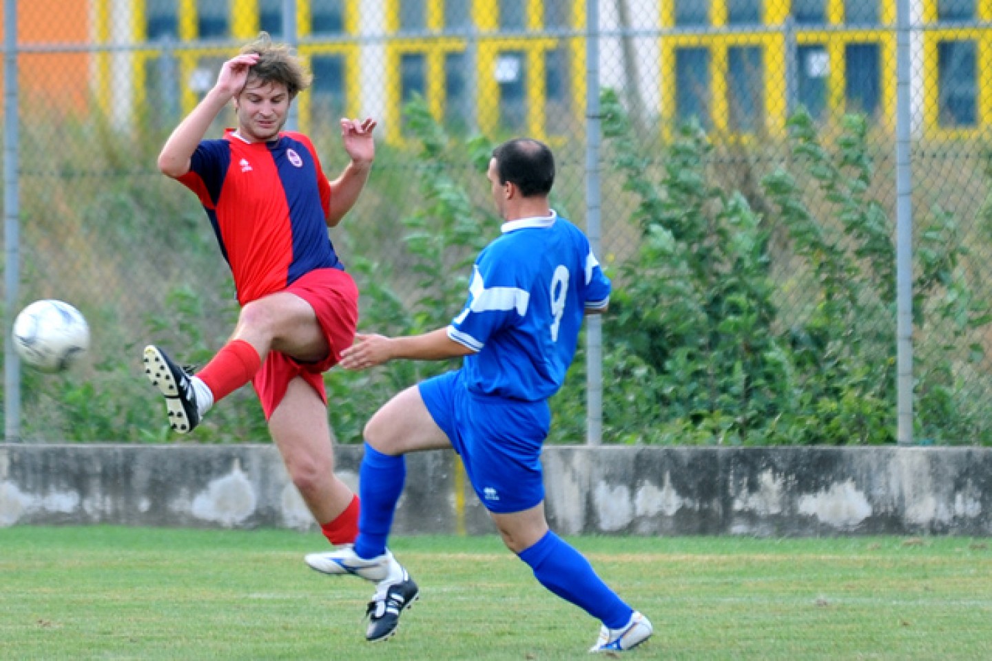 Spareggi, ecco il programma.  Zevio – Virtus e Colognola – Hellas le partitissime