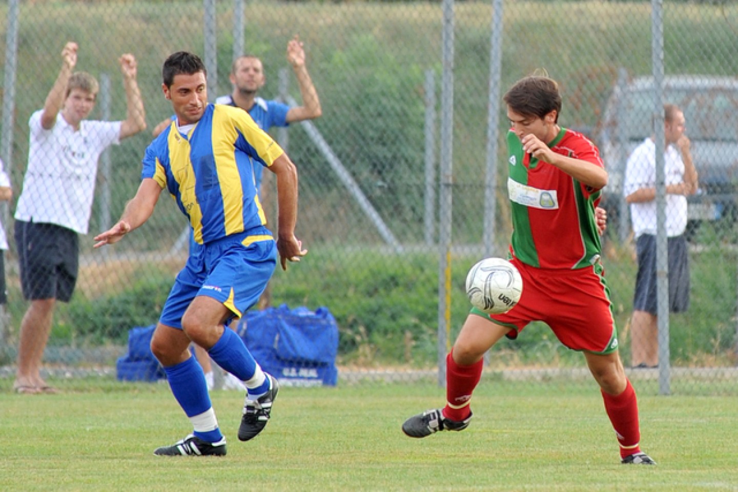 Roncà, chi ti tiene più? La squadra di Bresciani vola in testa al torneo e lancia la sfida per la vittoria finale