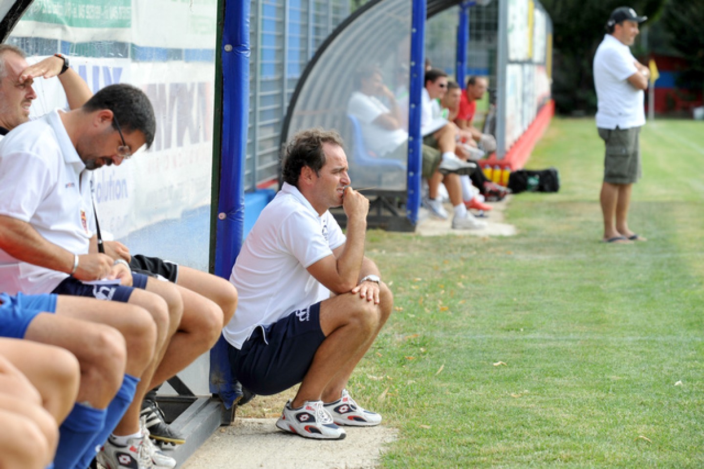 IL RITORNO. Facci, ufficiale l’approdo in corsa a Pescantina. Domenica il primo punto