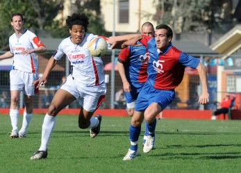 DERBY/ La Virtus mette la freccia, Cerea scornato.