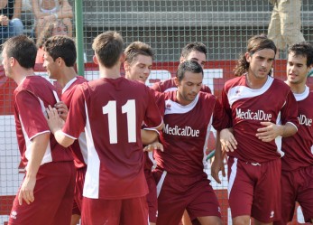 POKER PAZZO/ Veronesi scatenate in serie D. Villa si prende la gloria Pistoia