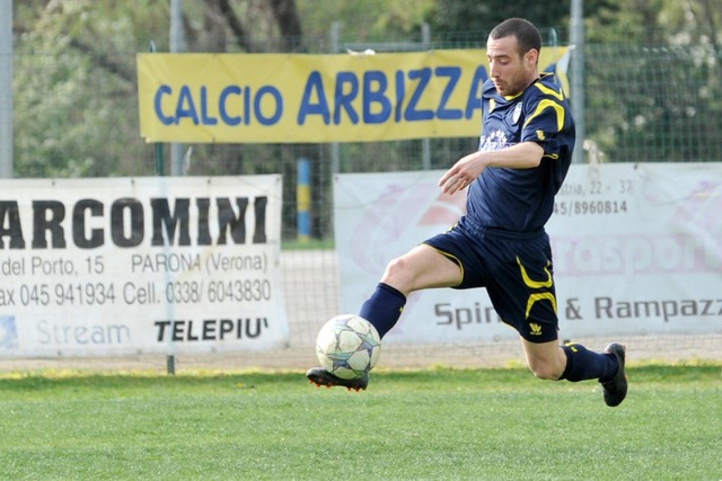 Caldiero, arrivano Cacciatori e Perina