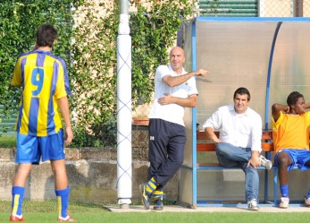 Panchine, Piuzzi a Caldiero, Baù lascia San Martino e resta in attesa di una chiamata