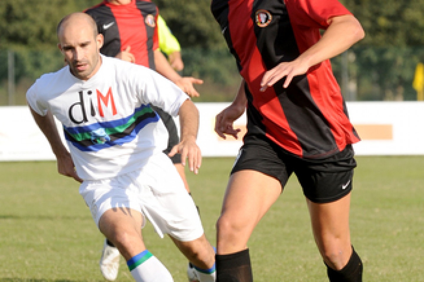 CastelnuovoSandrà veste il rossonero