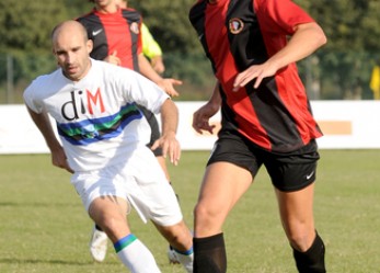 CastelnuovoSandrà veste il rossonero