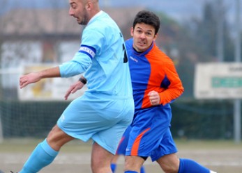 Arbizzano sul sentiero di Guerra. GIalloblu ripartono nel nome di Vasco