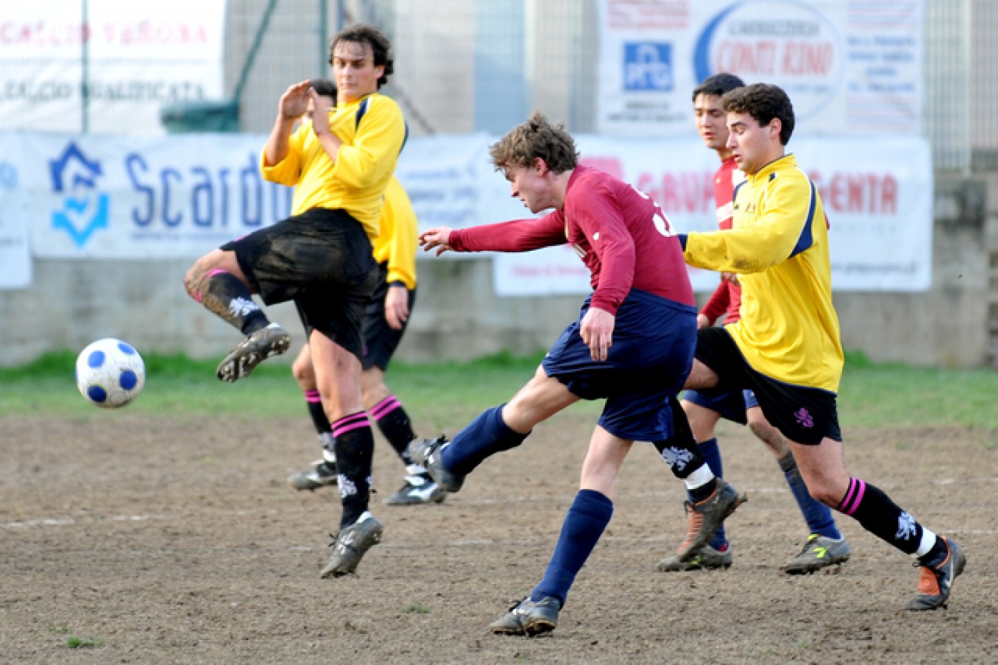 Corbiolo storico: doveva salvarsi e invece vola ai playoff per la Prima