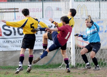 GIUDICE SPORTIVO/La nebbia cala su Corbiolo-Bnc. Si rigioca