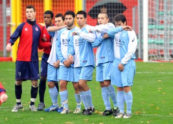 Atletico Vigasio sfata il tabù: in rete dopo 865′ di lunga attesa. E la difesa è la migliore del torneo