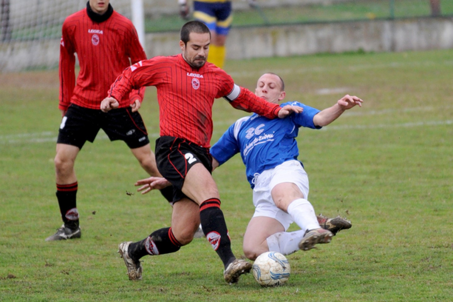 Audace, terza per restarci. E adesso i rossoneri diventano giudici nella corsa al primo posto tra le big del torneo