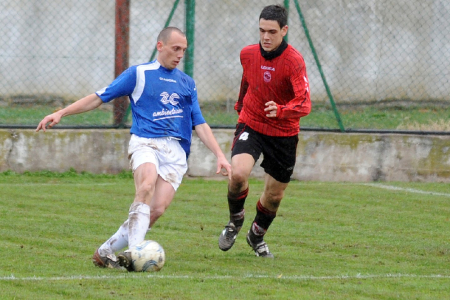 Benaco, partenza super. Vuoi vedere che Serfilippi…