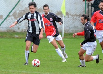 Zevio reale. I bianconeri piegono la Virtus e s’involano verso la Promozione