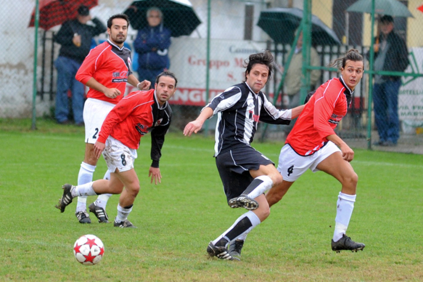 Pronti, via: subito in gol. E Orlandi la mette dentro dopo 120 secondi