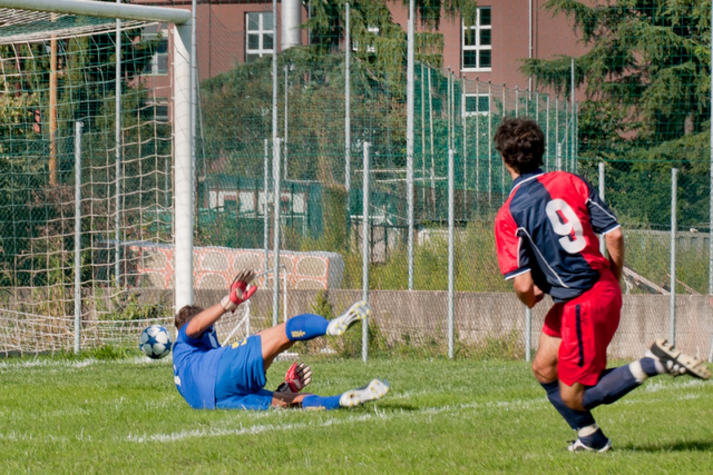 Avesa, fine di un incubo. I rossoblu ritrovano la vittoria dopo 19 giornate di attesa