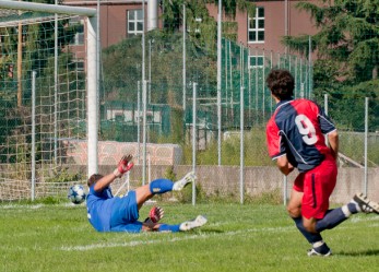 Avesa, fine di un incubo. I rossoblu ritrovano la vittoria dopo 19 giornate di attesa