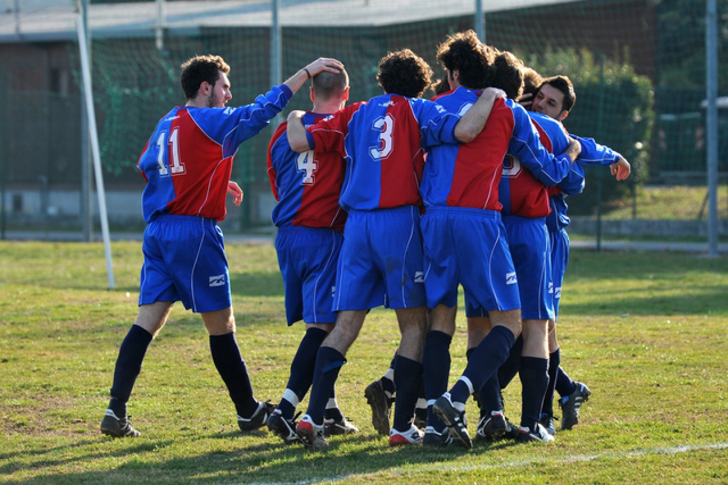 Torna Cossato e sposa l’Avesa, il club che gli aveva dato i natali calcistici. Il debutto è stato ok