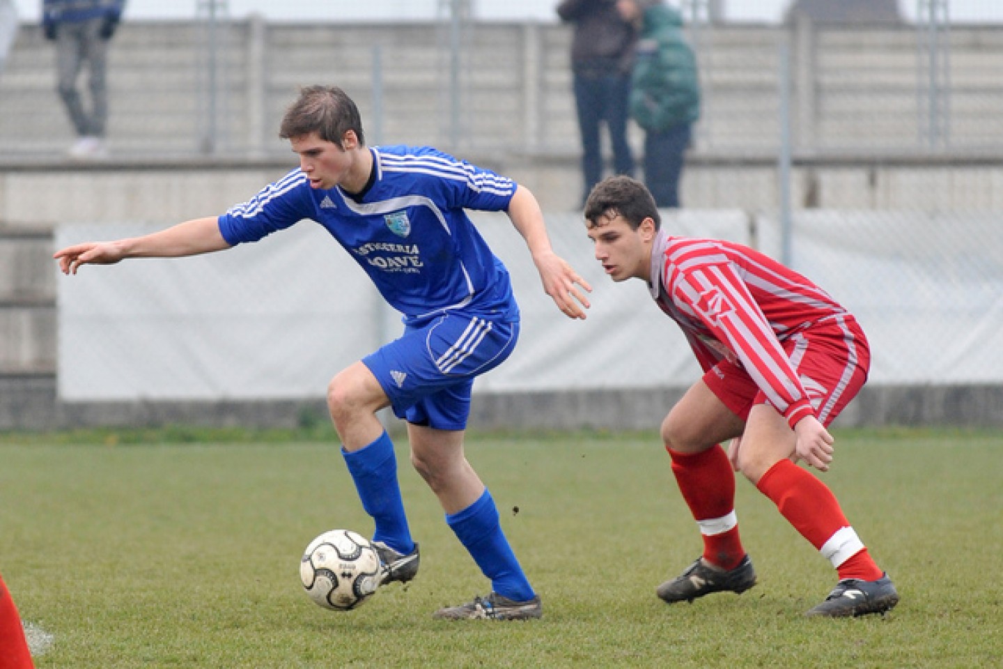 GIOCHI FATTI/Raldon, Benaco e San Martino Speme. La testa è già ai playoff