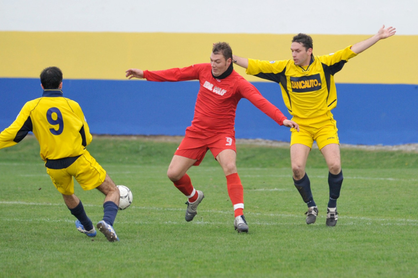 Bevilacqua, i playoff mettono le ali ai piedi