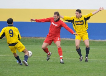 Bevilacqua, i playoff mettono le ali ai piedi