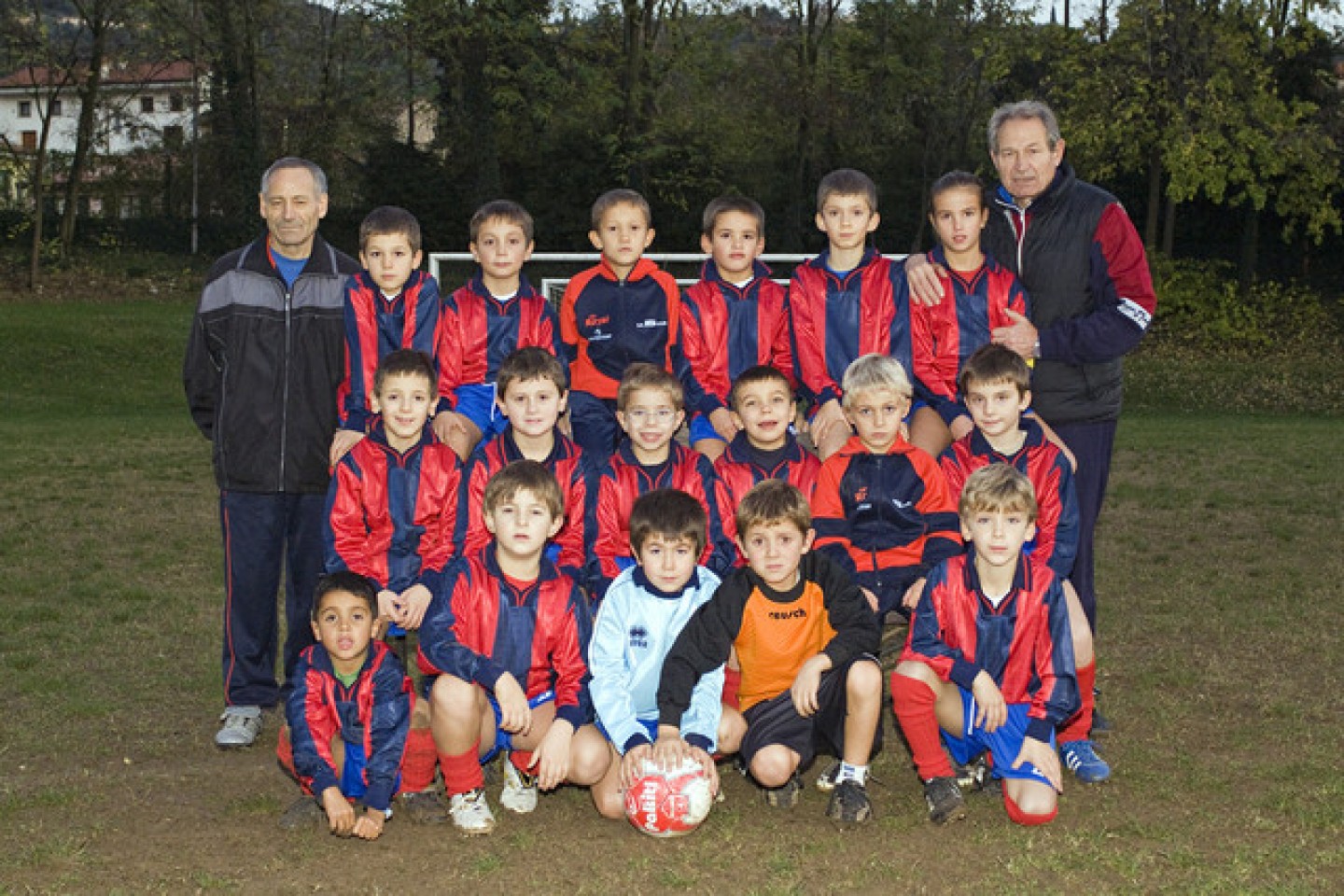 Avesa piange Bottona, maestro di calcio