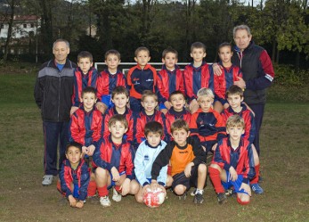 Avesa piange Bottona, maestro di calcio