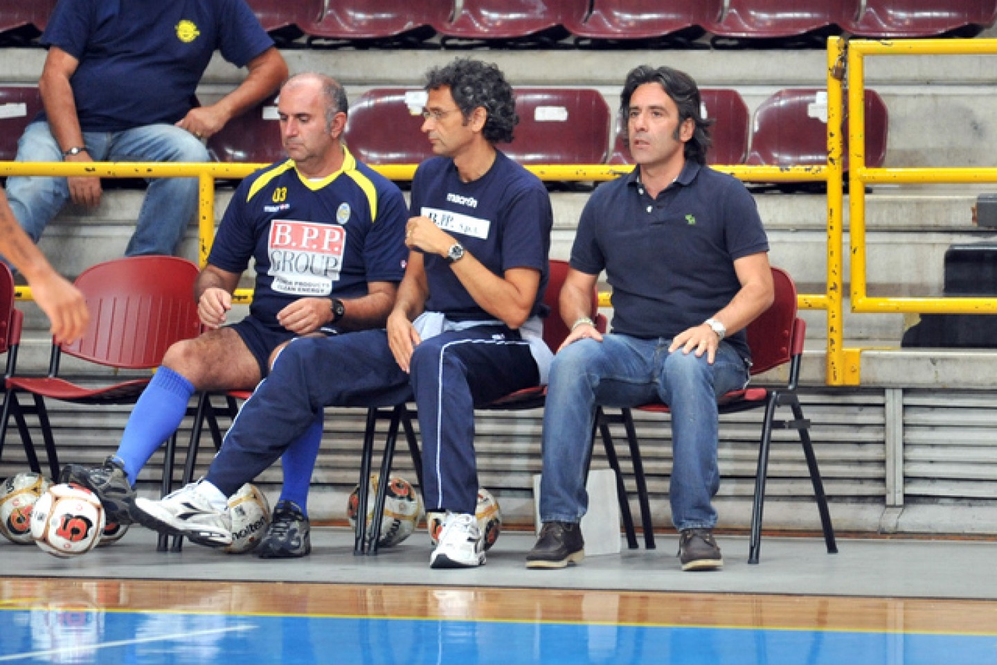 Verona C5 resiste e riparte dalla serie A2