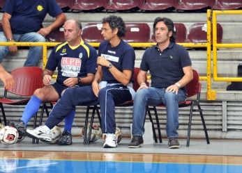 Verona C5, torna in panchina Langè. Che scommessa la serie A2