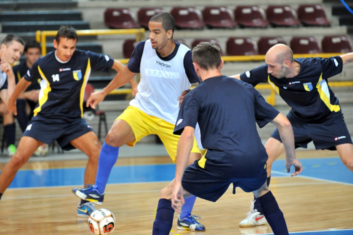 RIscatto Bpp, vittoria di stile contro Chieti