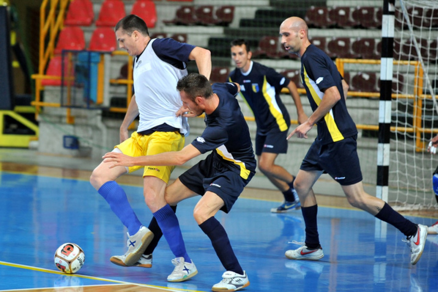 Bpp non si ferma più. Quarta vittoria di fila. Espugnato anche San Benedetto del Tronto