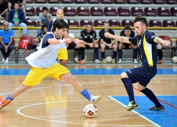 La Bpp suona la nona. Poker vincente contro la Brillante Roma. E adesso i gialloblu si rilanciano