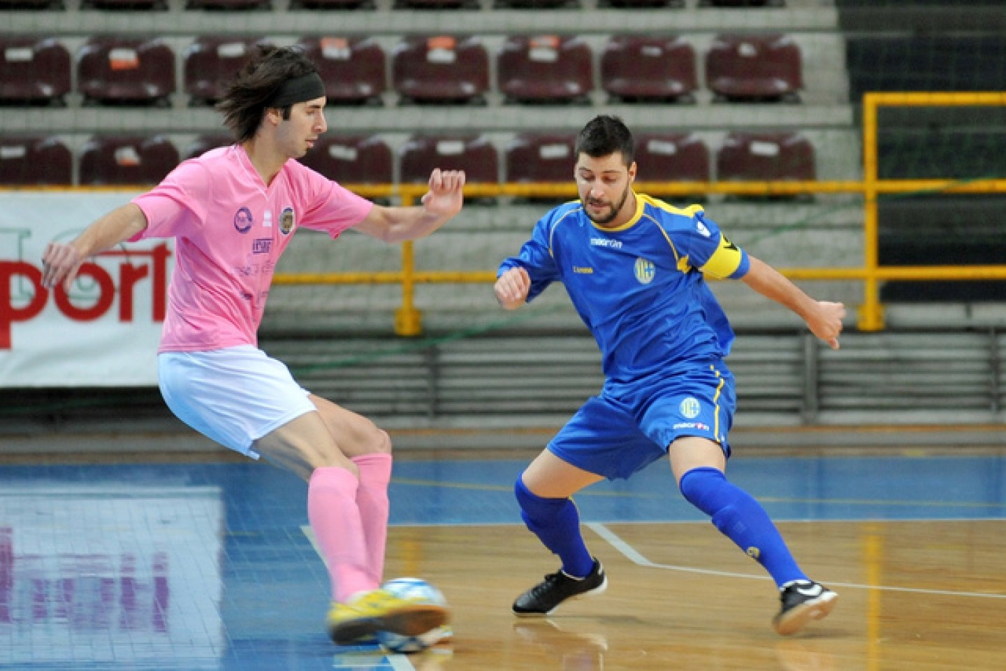 I ‘ragazzi’ di Bagnoli si aggiudicano il primo derby della solidarietà