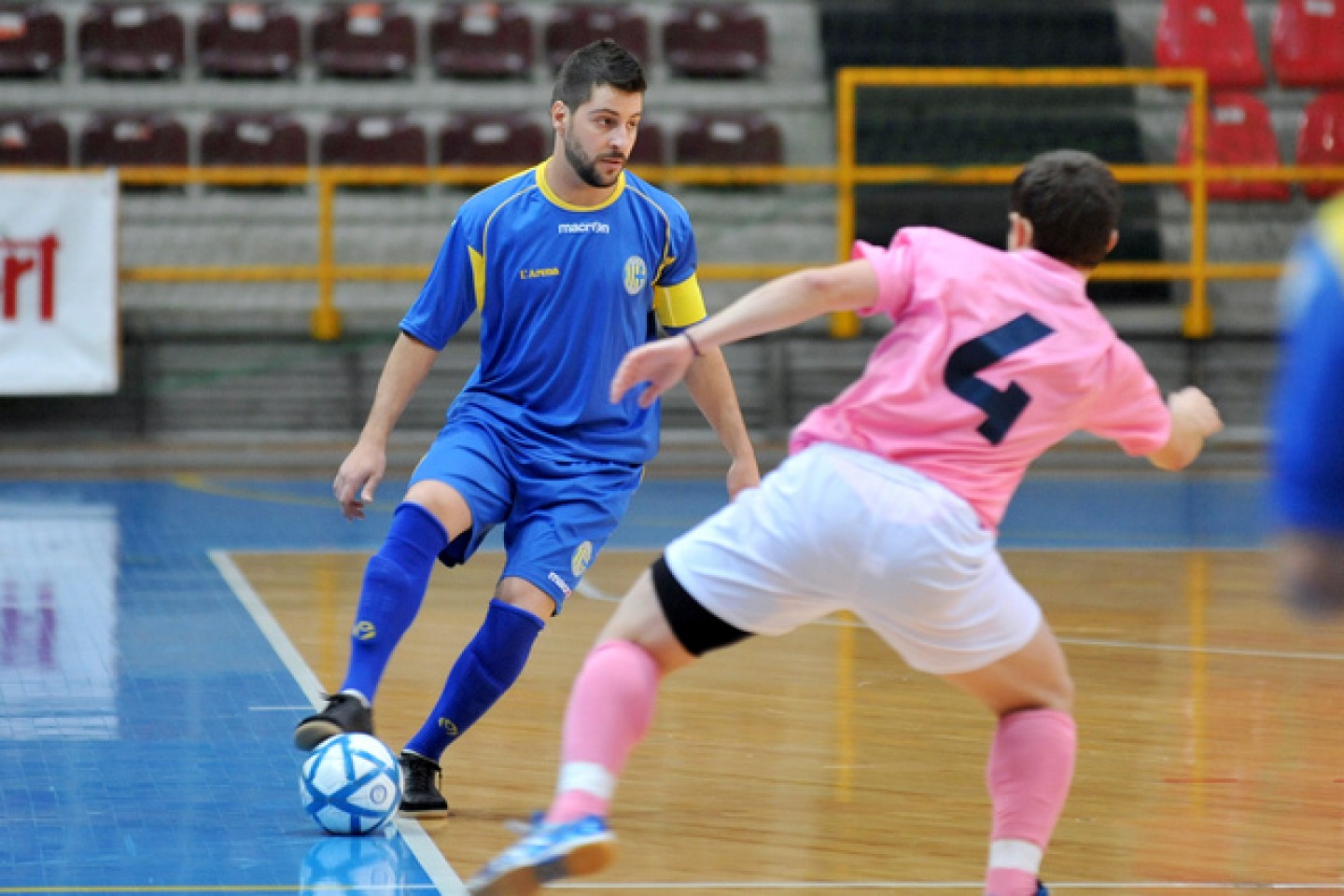 CALCIO A 5/ Verona pazzesco. Trionfa all’ultimo secondo