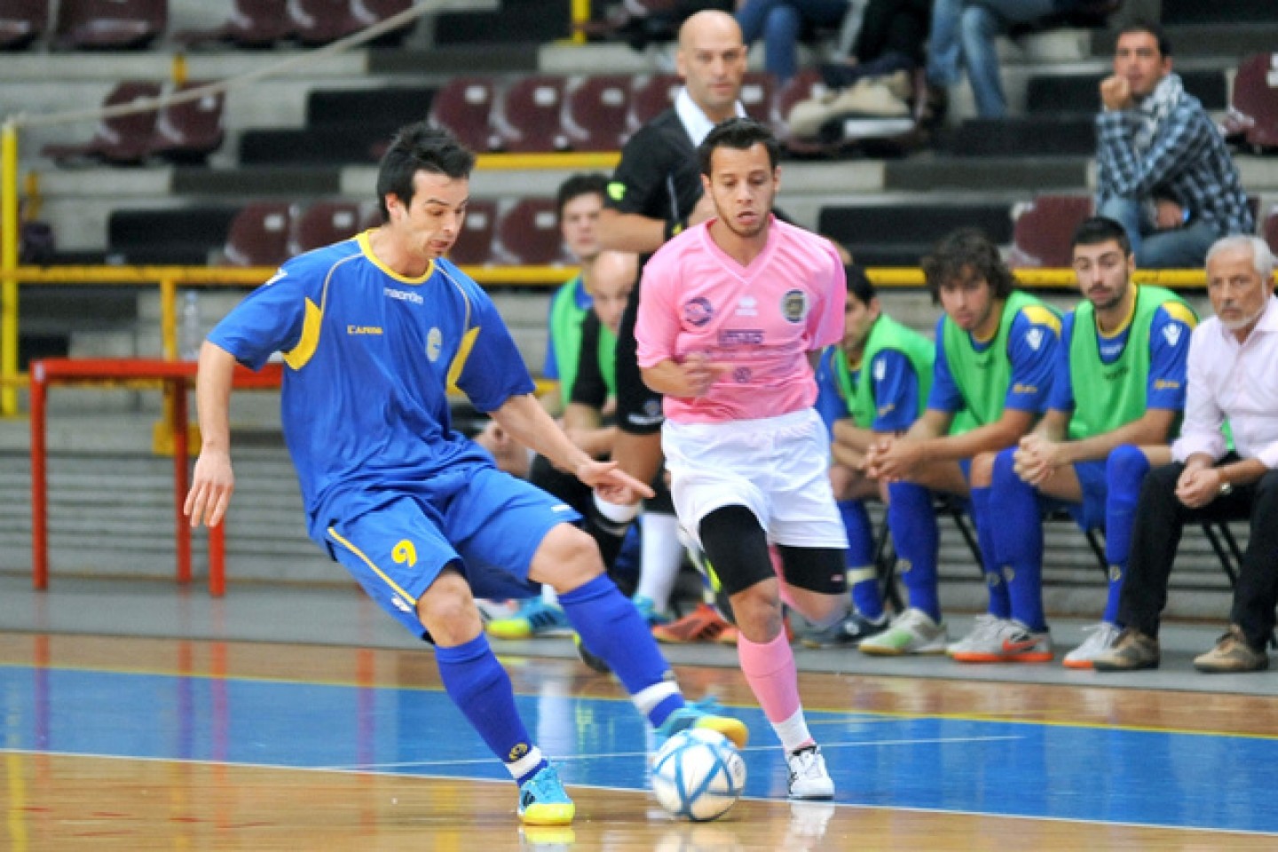 CALCIO A 5/ Verona non si ferma più. Sei reti al Civitanova, secondo posto blindato