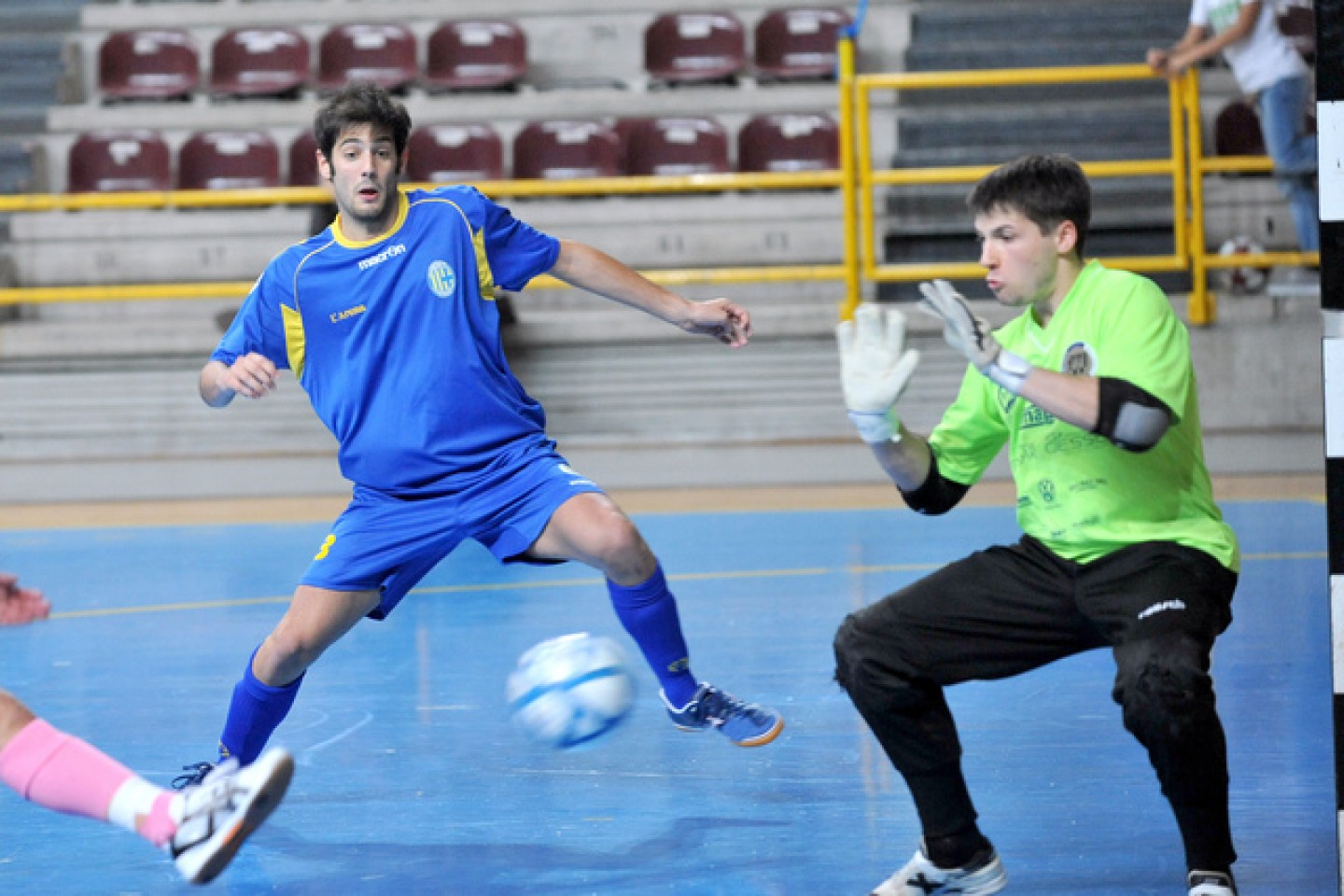 CALCIO A 5/Verona, c’è subito la Lazio al PalaOlimpia