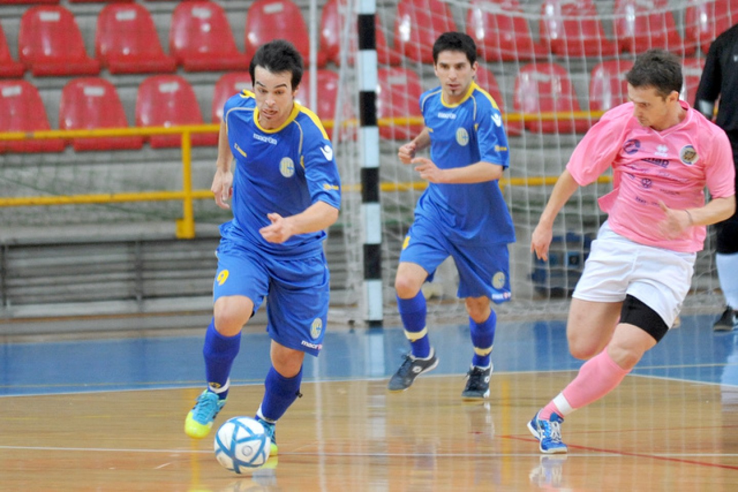 CALCIO A 5/ Verona, riposo, speranze e progetti