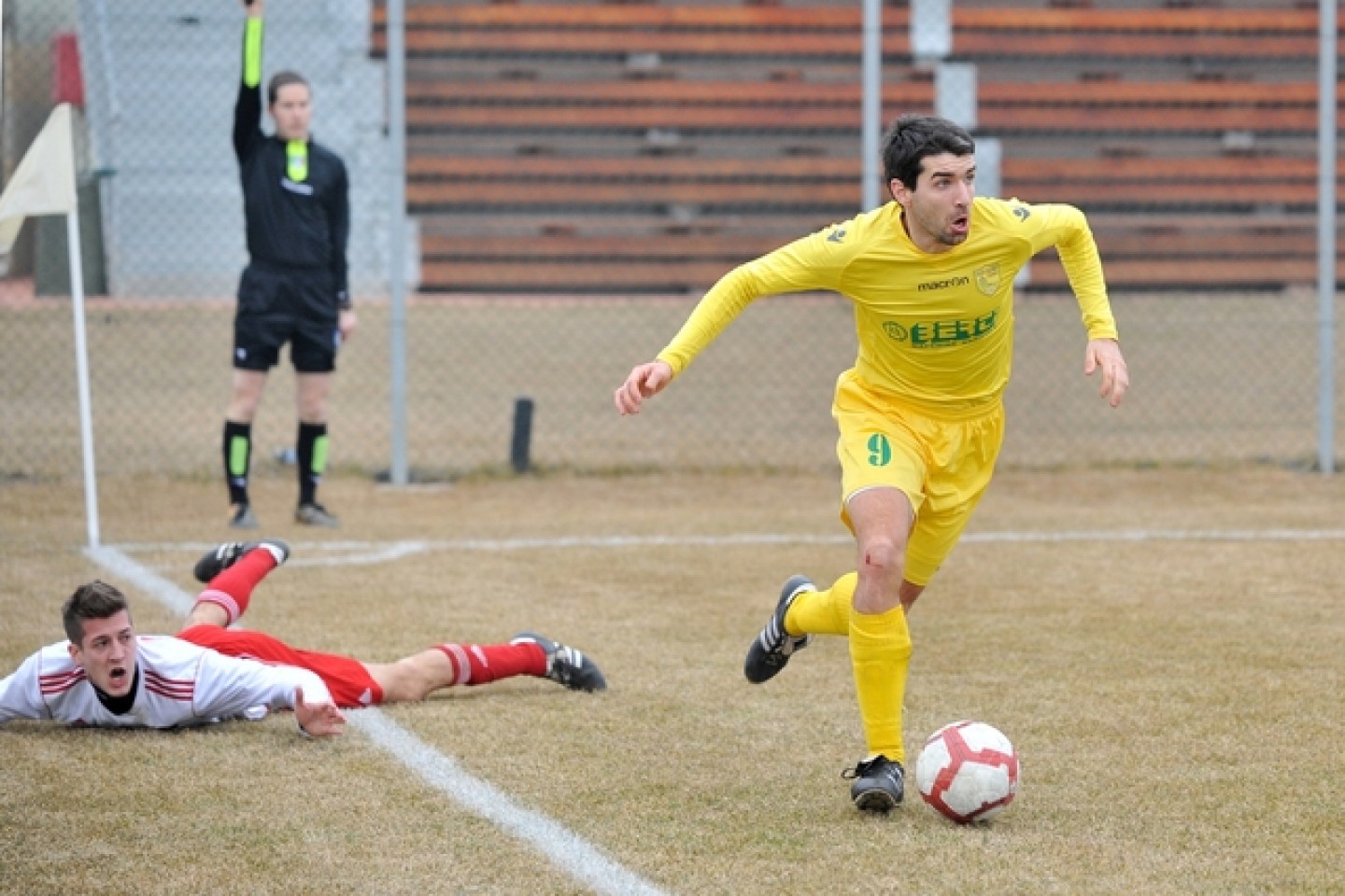 ECCELLENZA/ Ride il ‘veronese’ Renica. Il suo Trissino vola in serie D. Somma quasi salvo