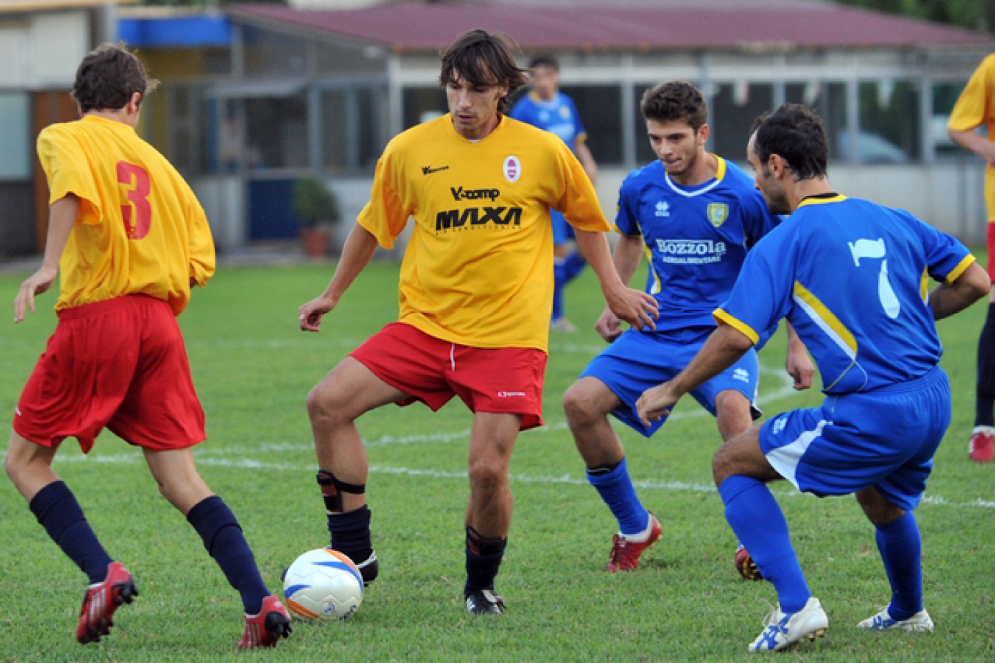 POKER SERVITO/ Virtus, quattro vittorie per volare. Cerea non ferma l’Este