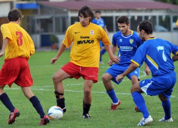 Parte la serie D. Le veronesi cercano subito il colpaccio