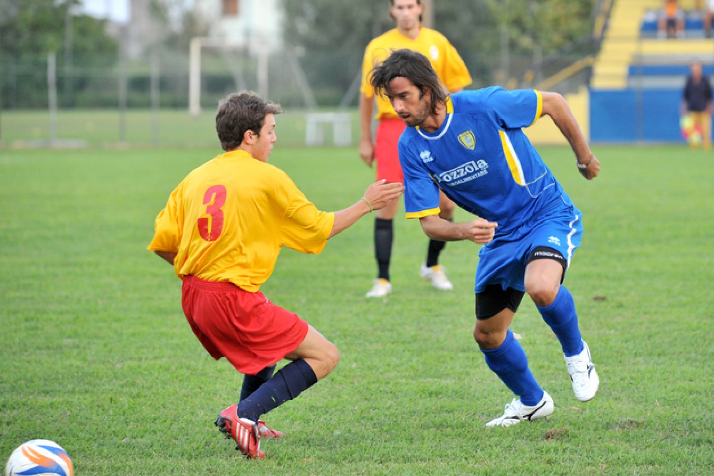 Piuzzi deve far tornare a ruggire i Leoni della Bassa