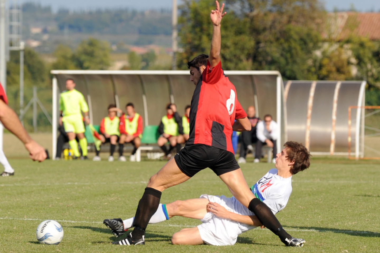 PROMOZIONE/Ambrosiana cala il tris. Lugagnano, riscatto contro l’Alba