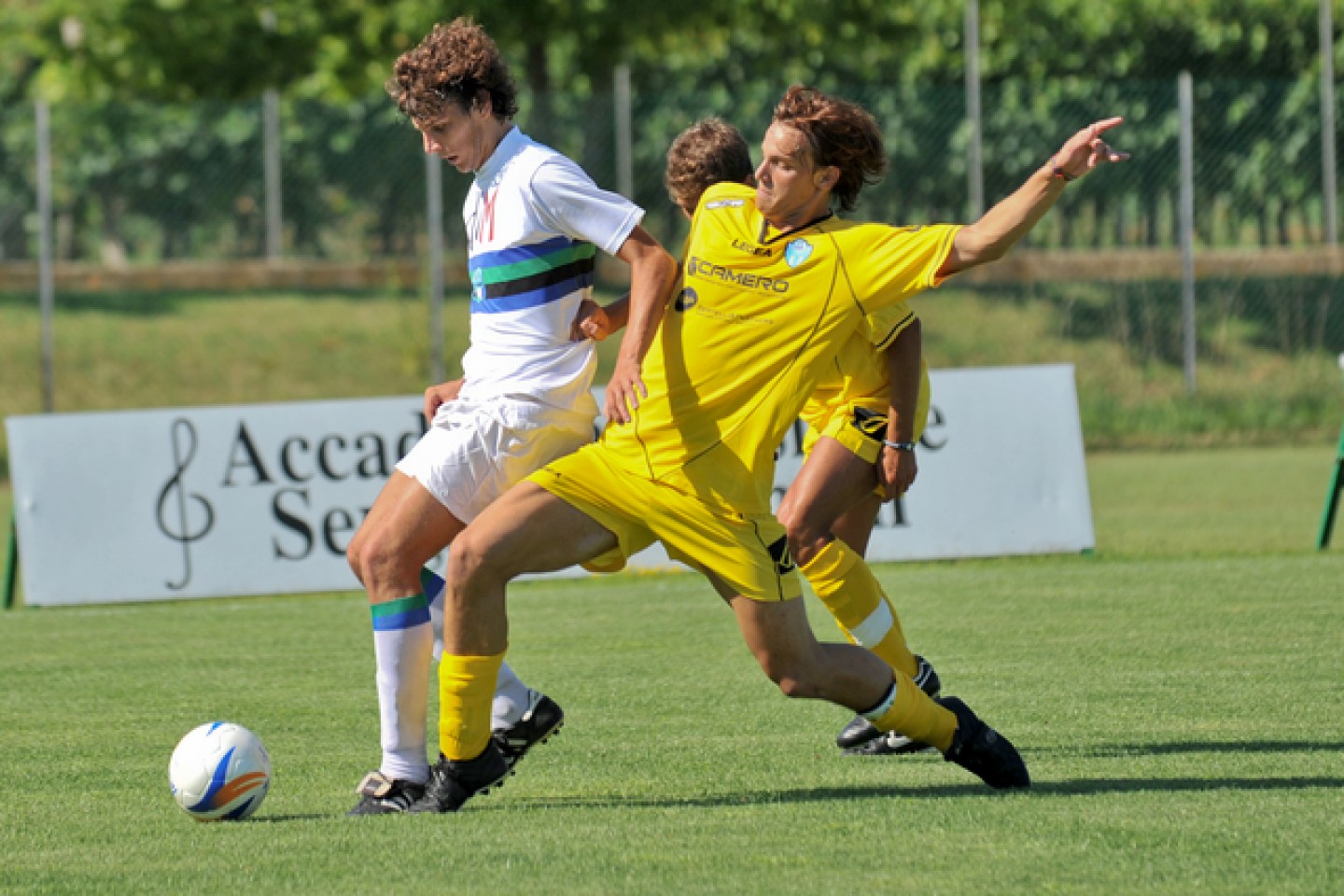 Rivoli, pesca d’oro: arrivano Caputi e Dragovic