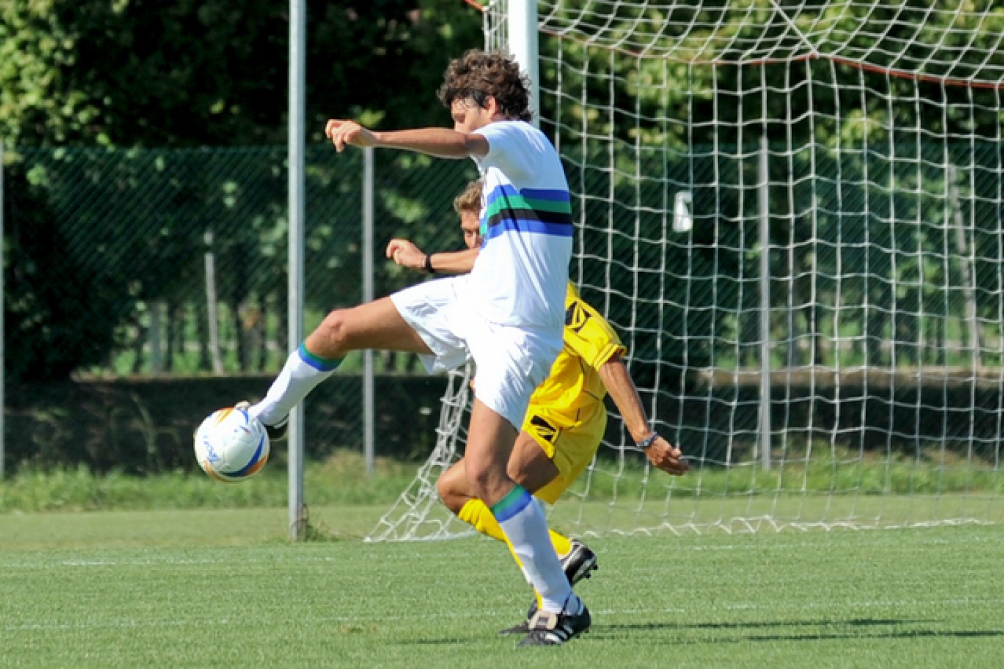 Virtus, arriva Doardo. Ambrosiana si prende Caputi. Bozzola a Caldiero