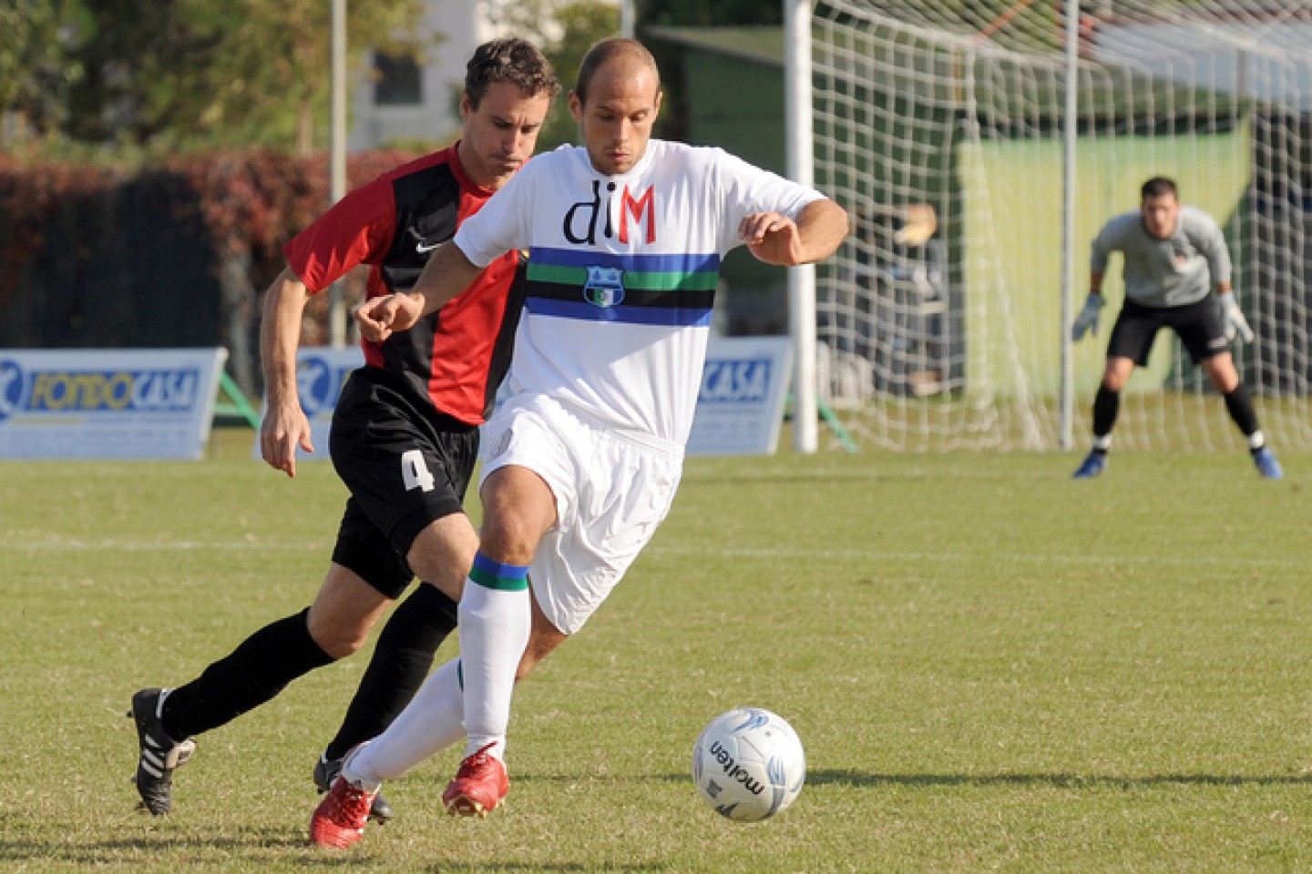 ECCELLENZA/Vigasio danza con Ballarini. E Sona sbanca anche Rovigo