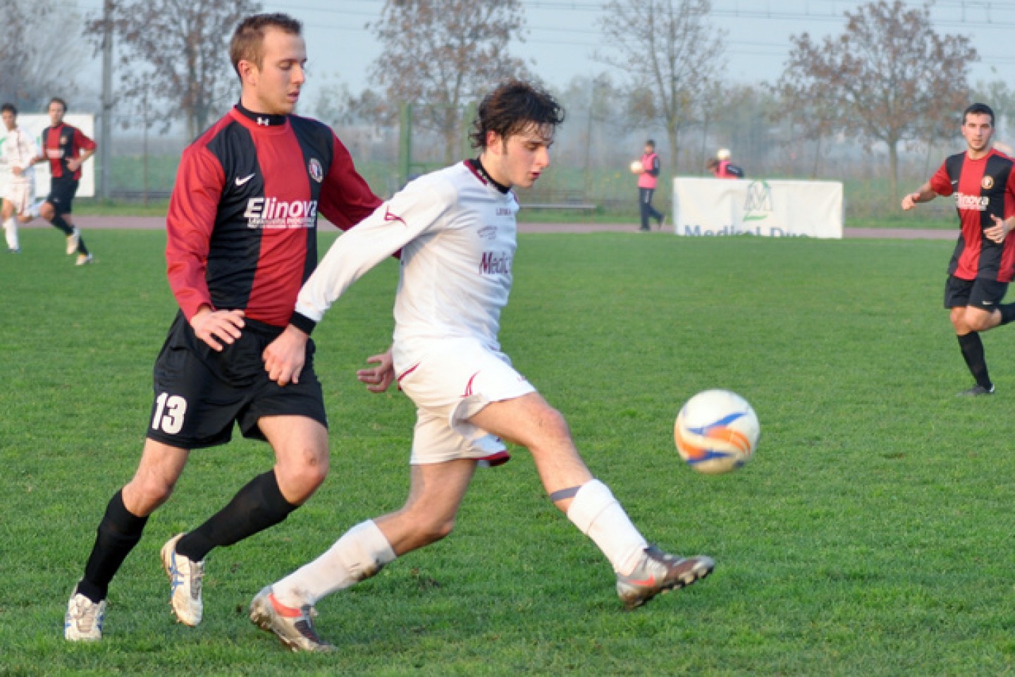 Monteforte, è Menini la scelta Real per puntare in alto