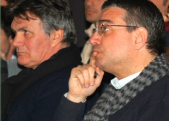 Condoglianze dalla redazione di Calcio Dilettante Veronese per il grave lutto che ha colpito il giornalista Andrea Nocini